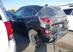 2022 HYUNDAI KONA