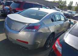 2011 ACURA TL
