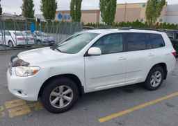 2009 TOYOTA HIGHLANDER