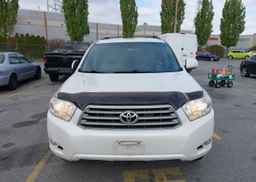 2009 TOYOTA HIGHLANDER
