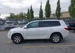 2009 TOYOTA HIGHLANDER