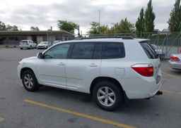 2009 TOYOTA HIGHLANDER