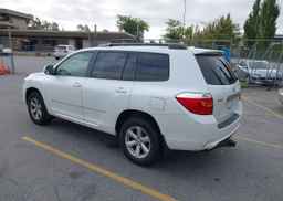 2009 TOYOTA HIGHLANDER