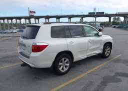 2009 TOYOTA HIGHLANDER