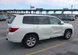 2009 TOYOTA HIGHLANDER