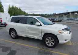 2009 TOYOTA HIGHLANDER