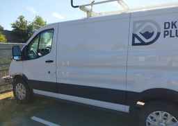 2019 FORD TRANSIT-150
