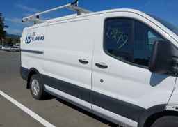2019 FORD TRANSIT-150
