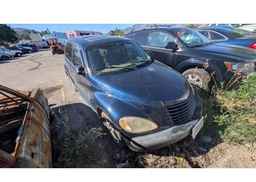 2001 CHRYSLER PT CRUISER