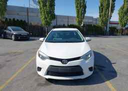 2014 TOYOTA COROLLA L