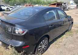 2007 MAZDA 3 I