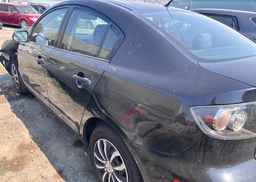 2007 MAZDA 3 I