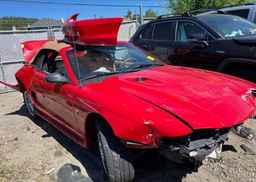 1997 FORD MUSTANG