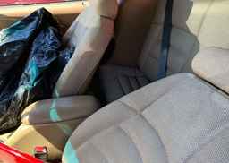 1997 FORD MUSTANG