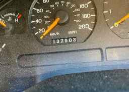 1997 FORD MUSTANG