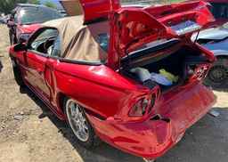 1997 FORD MUSTANG