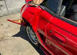 1997 FORD MUSTANG