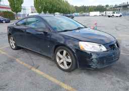 2007 PONTIAC G6