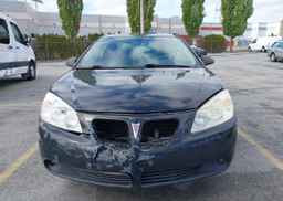 2007 PONTIAC G6