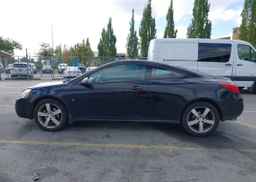 2007 PONTIAC G6