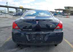 2007 PONTIAC G6