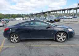 2007 PONTIAC G6