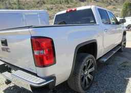 2015 GMC SIERRA K1500 SLT