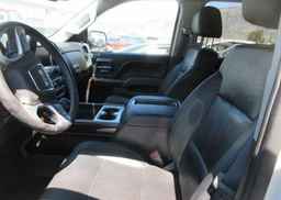 2015 GMC SIERRA K1500 SLT