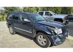 2010 JEEP GRAND CHEROKEE LAREDO
