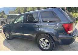 2010 JEEP GRAND CHEROKEE LAREDO