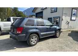 2010 JEEP GRAND CHEROKEE LAREDO