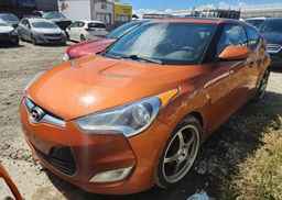 2012 HYUNDAI VELOSTER