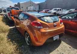 2012 HYUNDAI VELOSTER