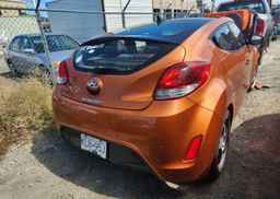 2012 HYUNDAI VELOSTER