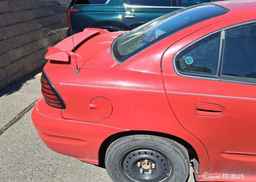 2004 PONTIAC GRAND AM SE1