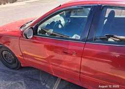 2004 PONTIAC GRAND AM SE1