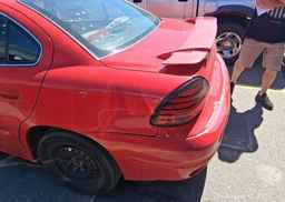 2004 PONTIAC GRAND AM SE1