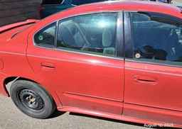 2004 PONTIAC GRAND AM SE1