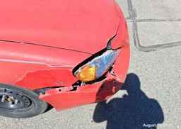 2004 PONTIAC GRAND AM SE1