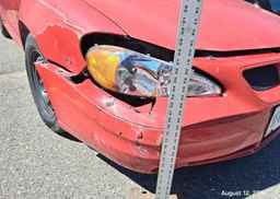 2004 PONTIAC GRAND AM SE1