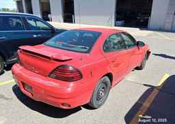 2004 PONTIAC GRAND AM SE1