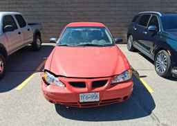 2004 PONTIAC GRAND AM SE1