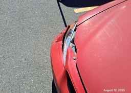2004 PONTIAC GRAND AM SE1
