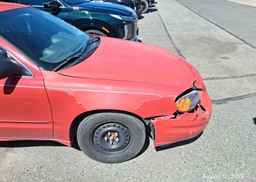 2004 PONTIAC GRAND AM SE1