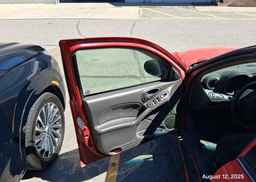 2004 PONTIAC GRAND AM SE1