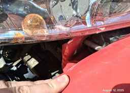 2004 PONTIAC GRAND AM SE1