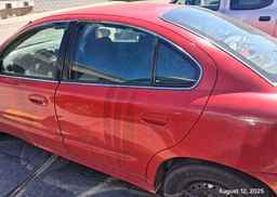 2004 PONTIAC GRAND AM SE1