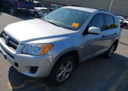 2009 TOYOTA RAV4