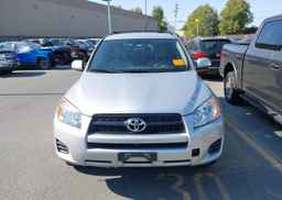 2009 TOYOTA RAV4