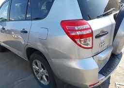 2009 TOYOTA RAV4